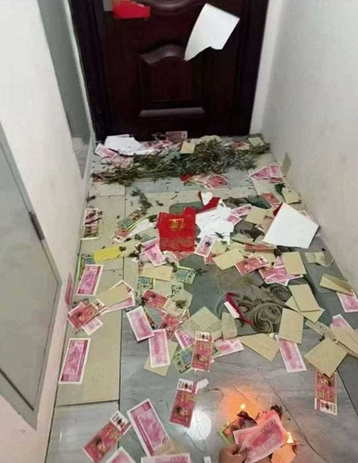 女孩被霸凌后，江油人因何走上街头（组图） - 9