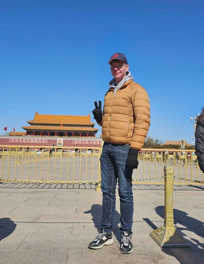 澳洲大爷来中国旅游差点丧命, 出院后深情致谢! 更多澳人亲历中国后集体转粉, 有人举国旗表忠心(视频/组图) - 15
