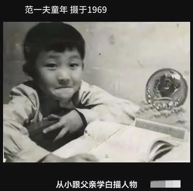 徐萌穿哺乳裙看展，知情人透露已经生了，范晓蕙的疑问解开了（组图） - 15