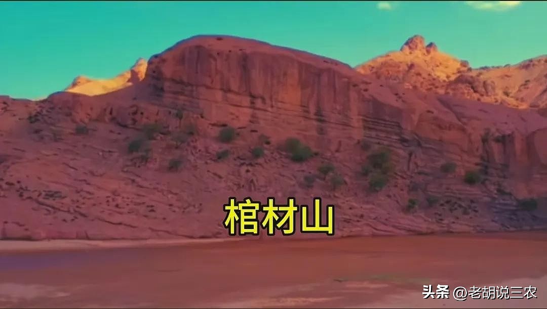 内蒙古山洪致10死:当地人曾劝阻,露营地为棺材山,五个家庭不听(组图) - 2