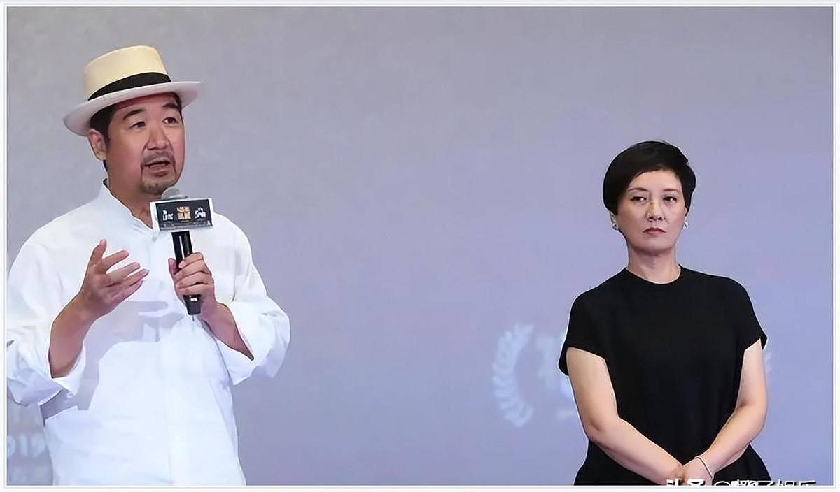 袁立揭张国立《演员》黑幕，8年老友为何才开口？（组图） - 1