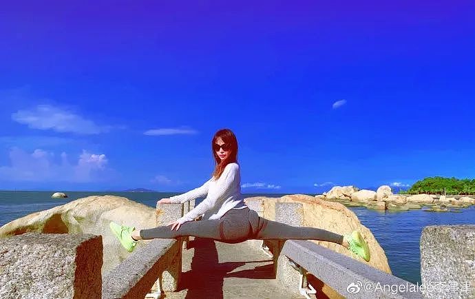 【美女】她因70F的胸太大放弃舞蹈，靠健身练出犯规身材，网友：太顶了（组图） - 20
