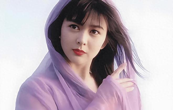 6位年过50的绝色港女，缘何执着于单身？白白浪费了好基因（组图） - 16