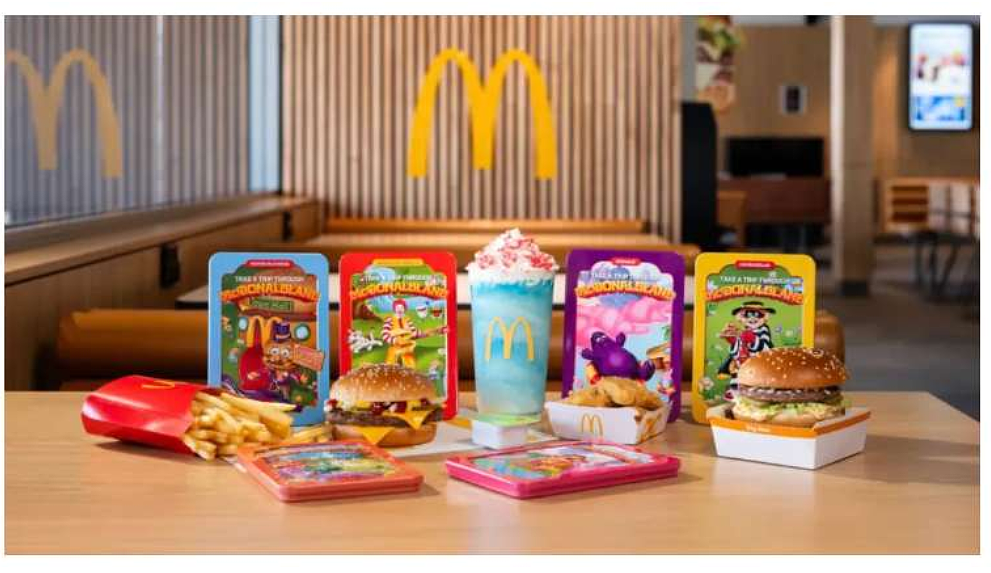 最新Happy Meal！🤡【麦当劳】近期优惠集锦（组图） - 1