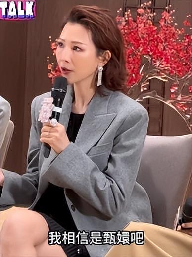 王晶谈蔡少芬演《甄嬛传》:迫不得已,一直在消耗情怀、消耗观众(组图) - 14