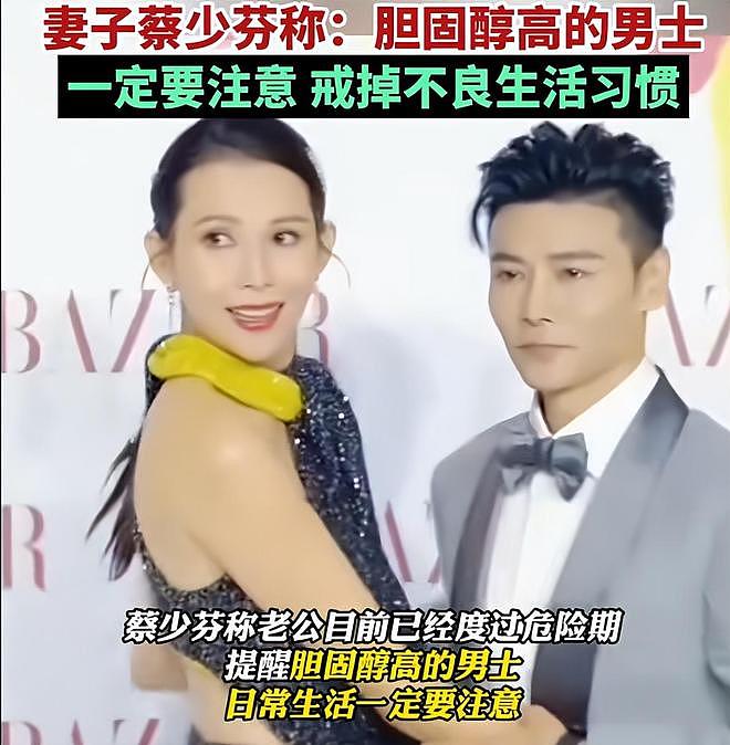 王晶谈蔡少芬演《甄嬛传》:迫不得已,一直在消耗情怀、消耗观众(组图) - 23