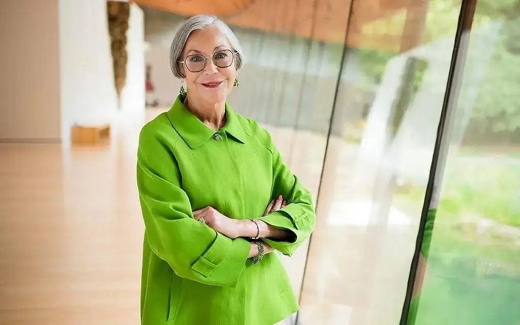 世界女首富太任性！万亿家族独生女不上班结婚生娃，壕建艺术馆+免学费医学院，烧钱全凭当天心情（组图） - 14