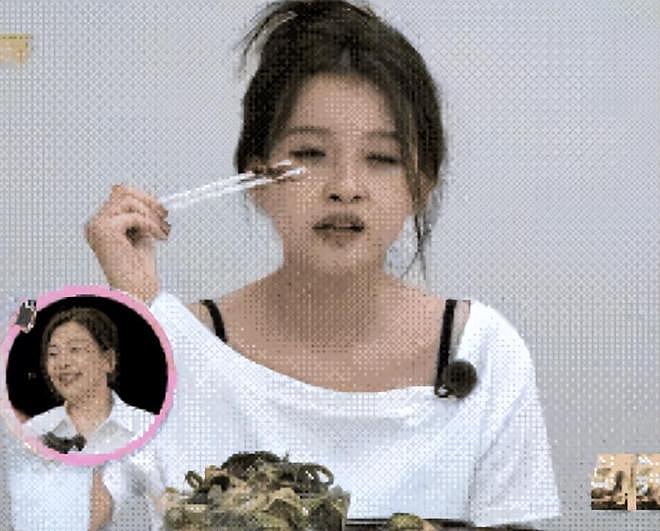 “野模”孙怡人设崩塌!吃相难看,知三当三,难怪王京花看不上她(组图) - 16
