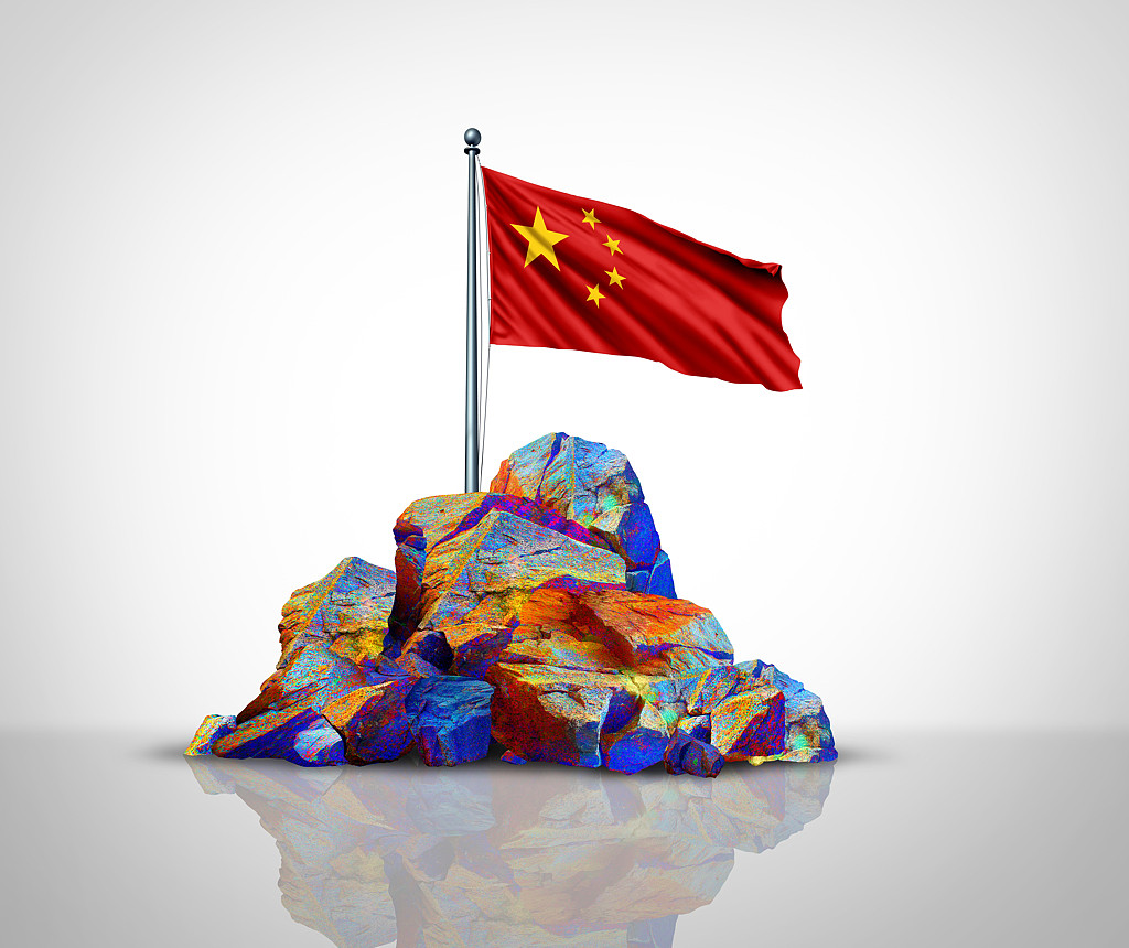 中印外长会，印媒：中国已解除对稀土磁铁等3大出口限制（组图） - 1