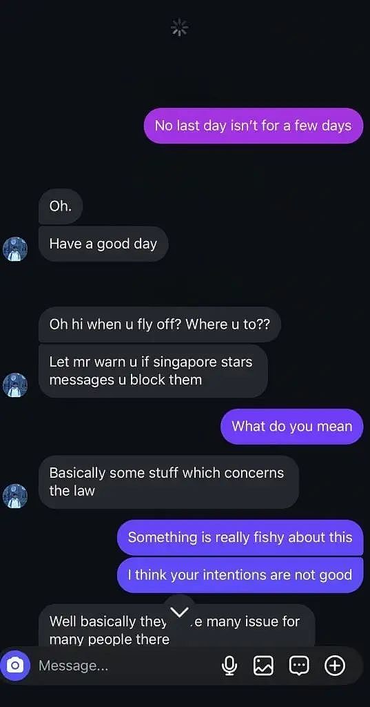 细思极恐！新加坡多名网友爆料：遭同一名华裔妇女搭讪、有人差点被强行拖走…（组图） - 3