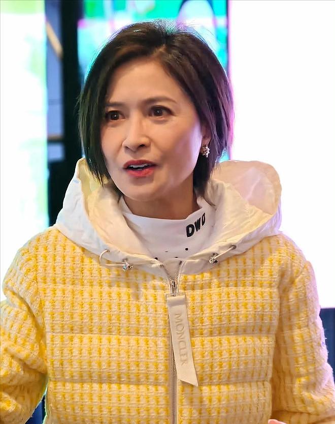 6位年过50的绝色港女，缘何执着于单身？白白浪费了好基因（组图） - 33