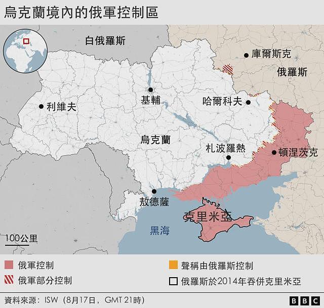 为什么泽连斯基不能也不会放弃克里米亚(组图) - 2