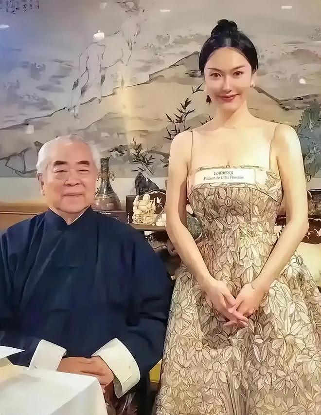 男人至死是少年!61岁李国庆与白月光再婚,没找小姑娘被网友怒赞(组图) - 3