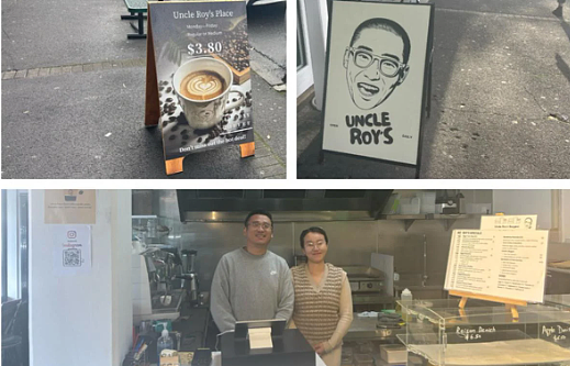 “九块九”策略拿到洋人市场用！华人咖啡店“火出圈”，新西兰人直呼“太6了”.....（组图） - 2