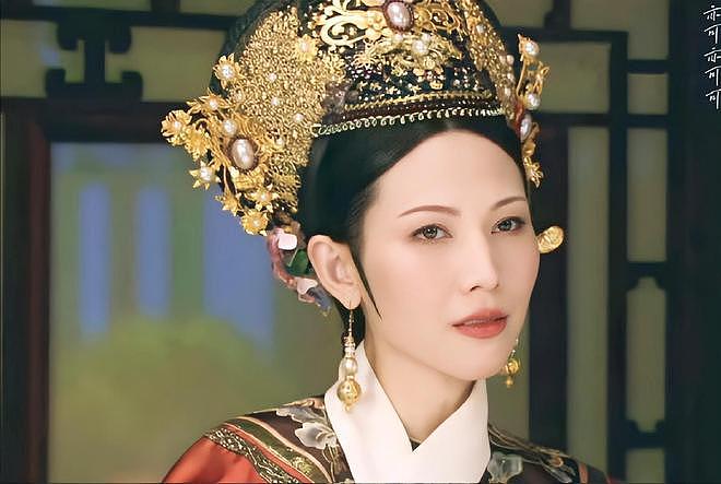 王晶谈蔡少芬演《甄嬛传》:迫不得已,一直在消耗情怀、消耗观众(组图) - 9