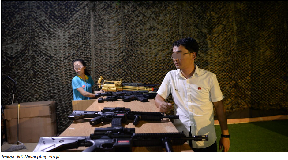 中国籍男子走私武器和技术到这国，接受200万美元汇款！被美国判刑8年...（组图） - 1