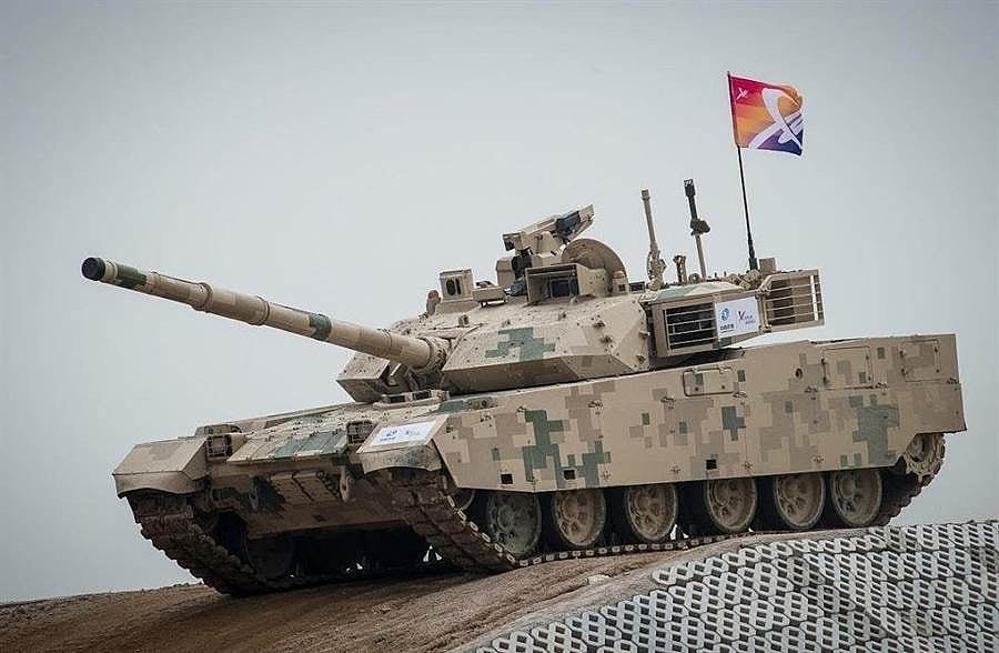 海湾战争后再无标竿？九三大阅兵重新定义现代战争（组图） - 5