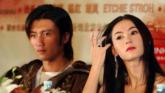 14年后,王晶揭露谢霆锋和张柏芝“离婚内幕”,原来错怪王菲了(组图) - 15
