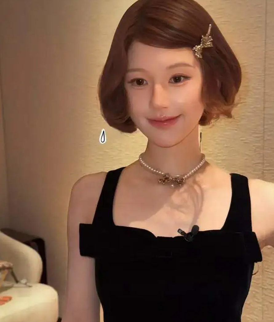 赵露思愿意当网红（组图） - 3