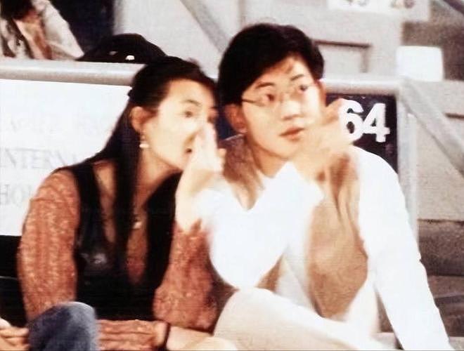 6位年过50的绝色港女，缘何执着于单身？白白浪费了好基因（组图） - 7
