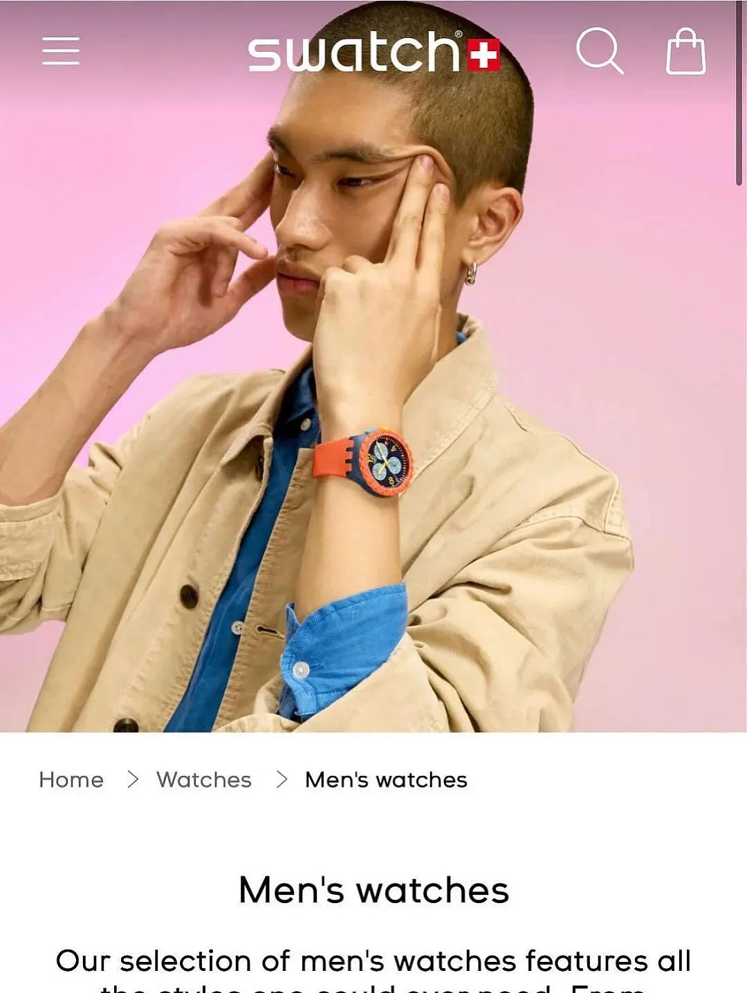 Swatch“眯眯眼”广告翻车！中国网友怒喊抵制，道歉恐怕也救不了（组图） - 3