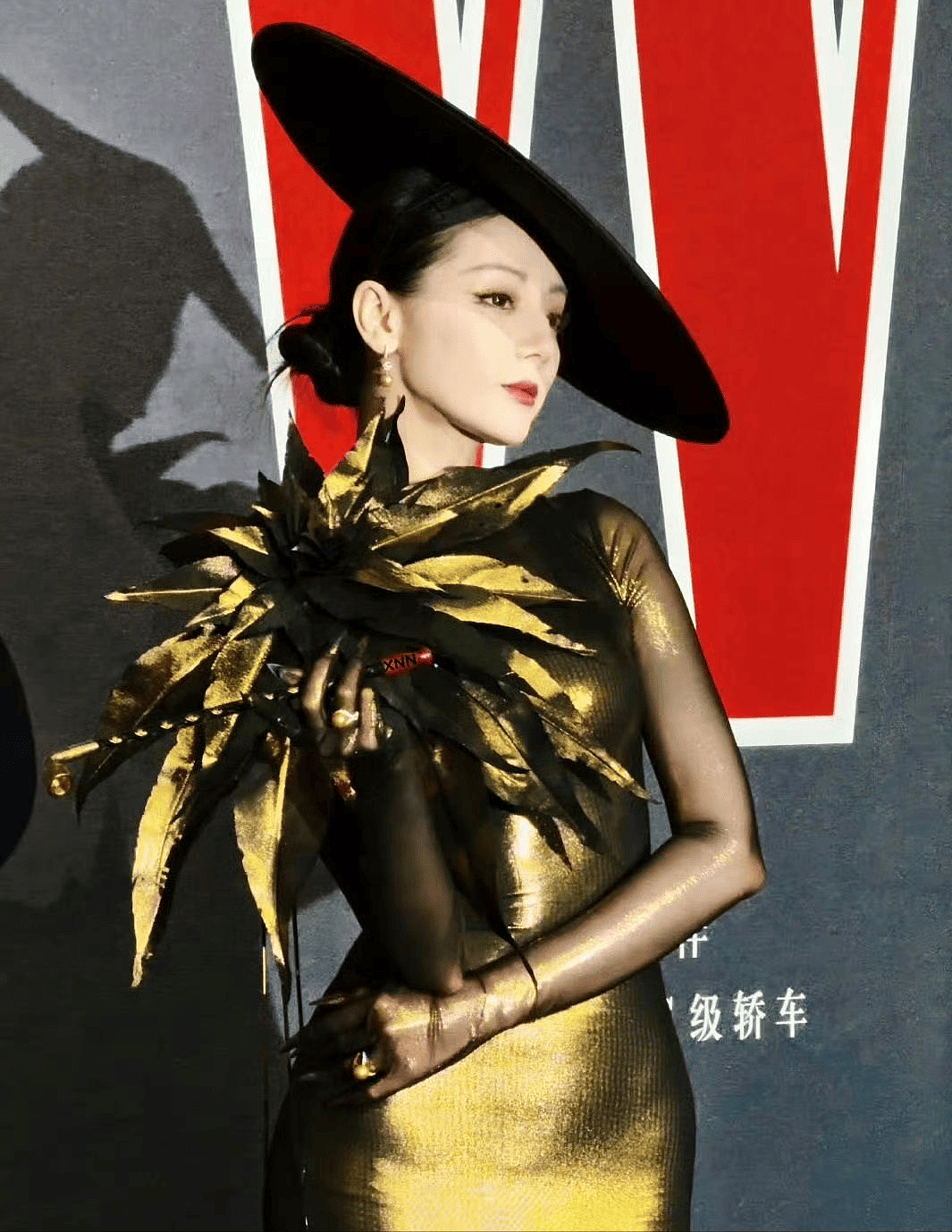 W盛典女明星杀疯了！热巴杨幂比拼顶奢高定，刘诗诗资源不如唐嫣（组图） - 12