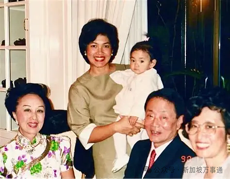 从哈佛学霸到执掌960亿酒店帝国！大马首富之女身价超2800亿的开挂人生（组图） - 6