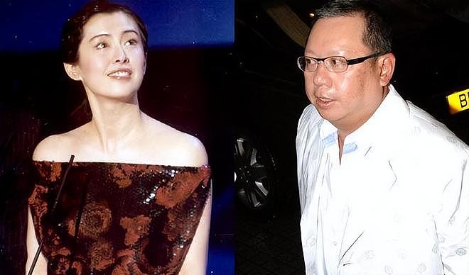 6位年过50的绝色港女，缘何执着于单身？白白浪费了好基因（组图） - 38