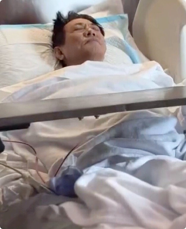 62岁李连杰手术成功,真实病情引关注,曾和利智交代后事一切从简(组图) - 5