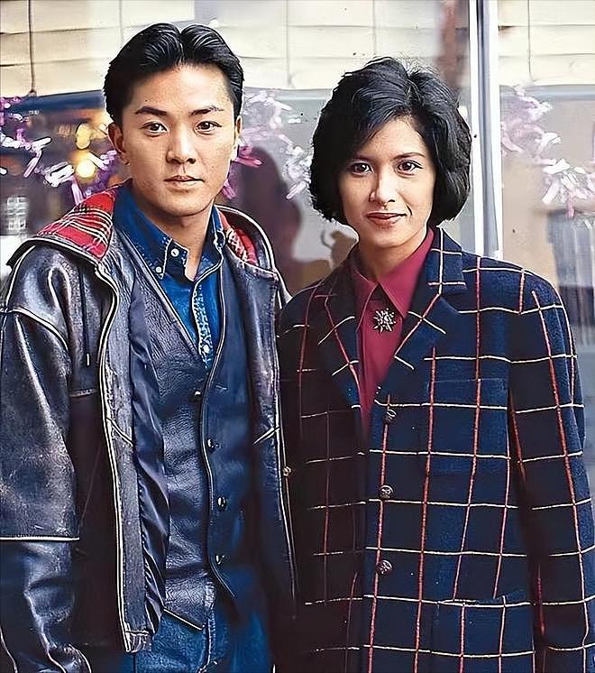 6位年过50的绝色港女，缘何执着于单身？白白浪费了好基因（组图） - 25