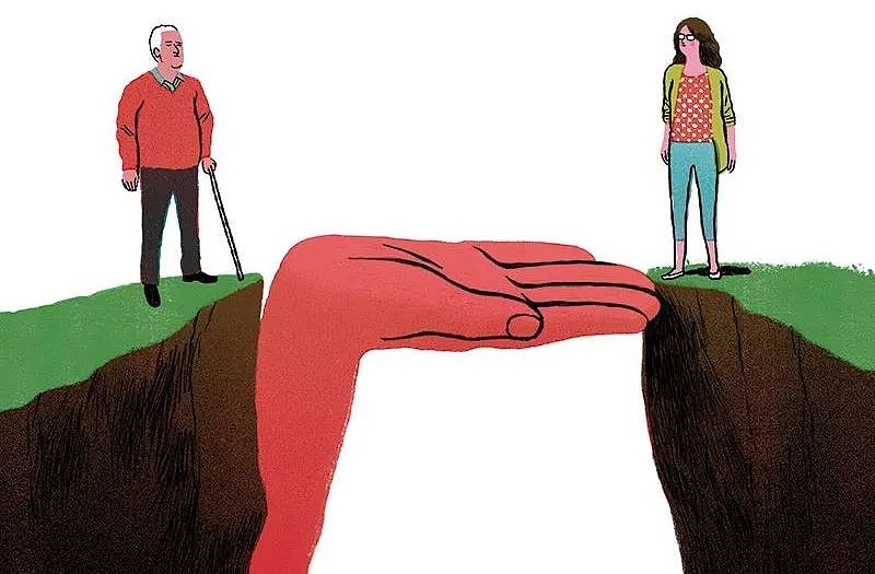 “强制社保”后，退休人员成职场顶流？（组图） - 12