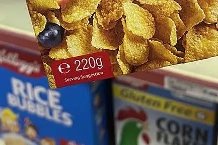这个每个食品包装上都有的字母，你一定不知道是什么意思...（组图） - 3