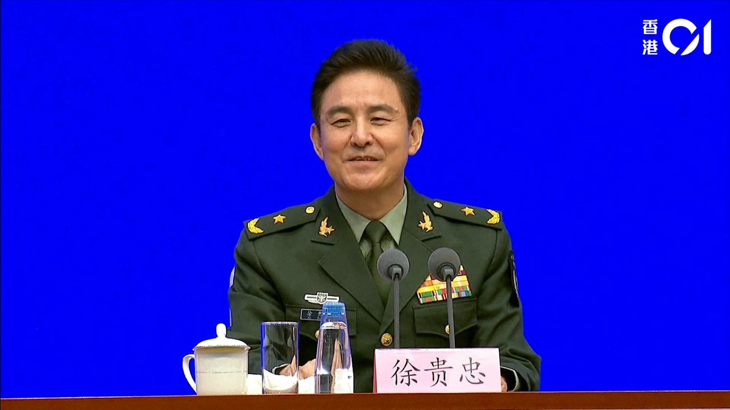 九三阅兵发布会：共45个方队，首次亮相新型武器装备占比大，包括高超精打装备（组图） - 3