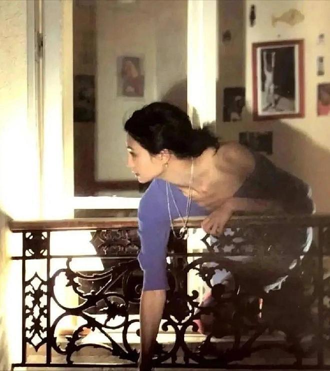 6位年过50的绝色港女，缘何执着于单身？白白浪费了好基因（组图） - 2