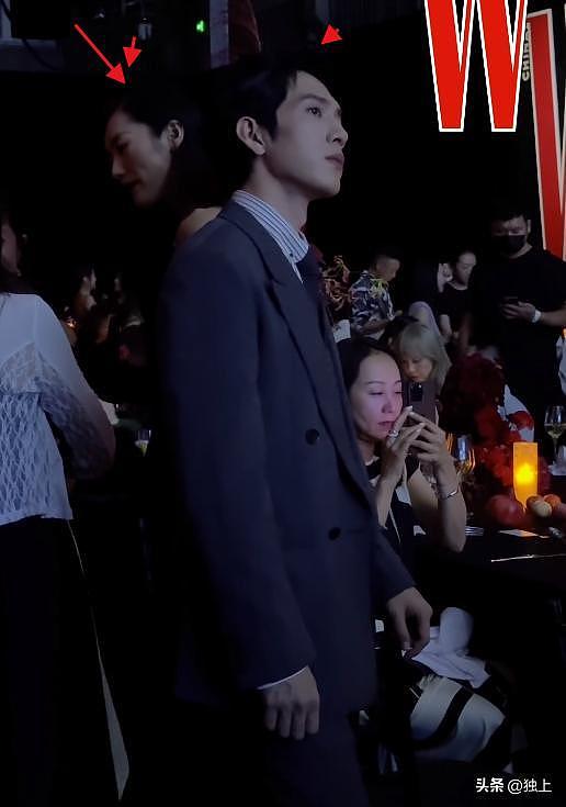 终于等到井柏然秀恩爱!可看清刘雯的出镜方式,原谅我笑出了声(组图) - 9
