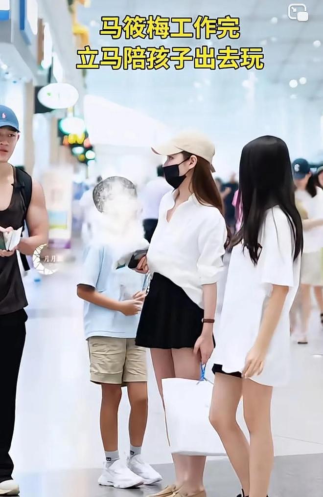 大S的嫁衣人生与马筱梅的逆袭：十年婚姻两场戏，赢家居然是她！（组图） - 13