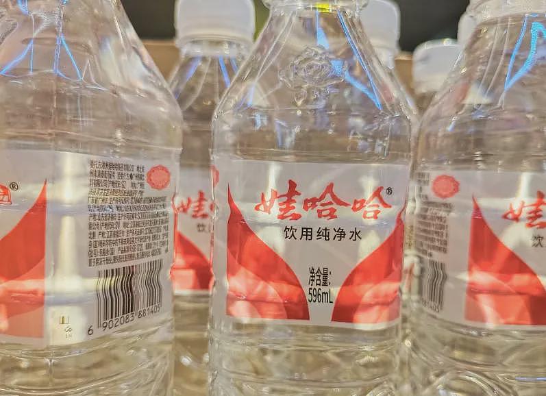 娃哈哈改名，宗馥莉拿下杜建英！难怪她要清算，彻底不装了...（组图） - 4