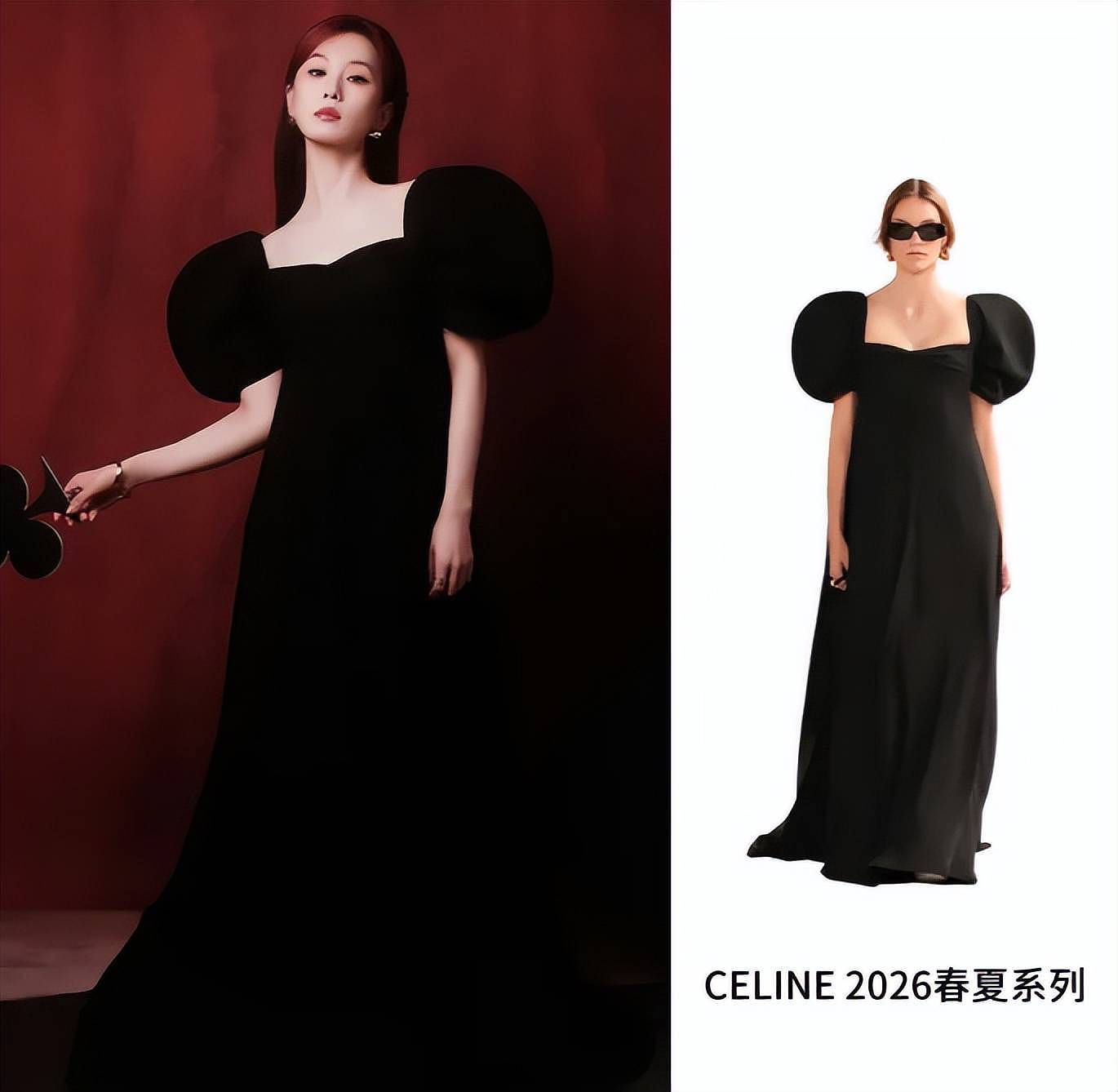 W盛典女明星杀疯了！热巴杨幂比拼顶奢高定，刘诗诗资源不如唐嫣（组图） - 25