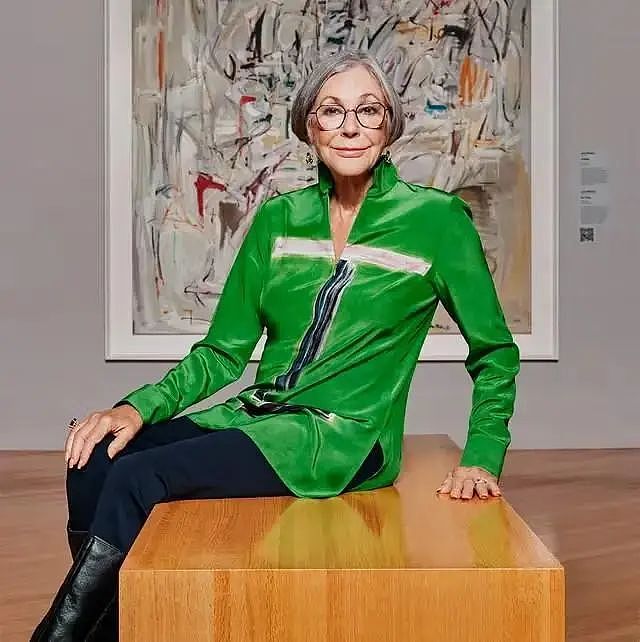 世界女首富太任性！万亿家族独生女不上班结婚生娃，壕建艺术馆+免学费医学院，烧钱全凭当天心情（组图） - 13