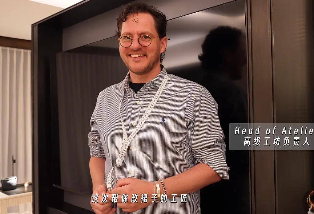 W盛典女明星杀疯了！热巴杨幂比拼顶奢高定，刘诗诗资源不如唐嫣（组图） - 3