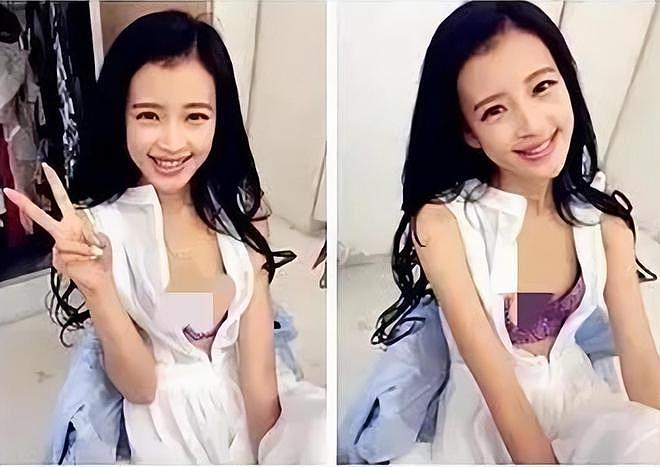 “野模”孙怡人设崩塌!吃相难看,知三当三,难怪王京花看不上她(组图) - 2