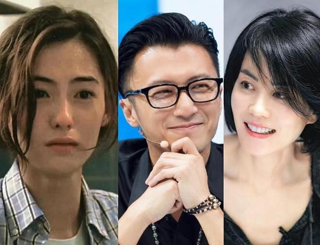 14年后,王晶揭露谢霆锋和张柏芝“离婚内幕”,原来错怪王菲了(组图) - 11