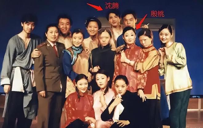 世上渣女千千万,最怕殷桃这种,交往7个男友,却无一人说她坏话(组图) - 14