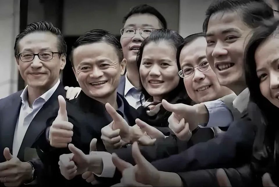 身家26亿！淘宝1号程序员离职，揭阿里合伙人真相：非战者出局（组图） - 6