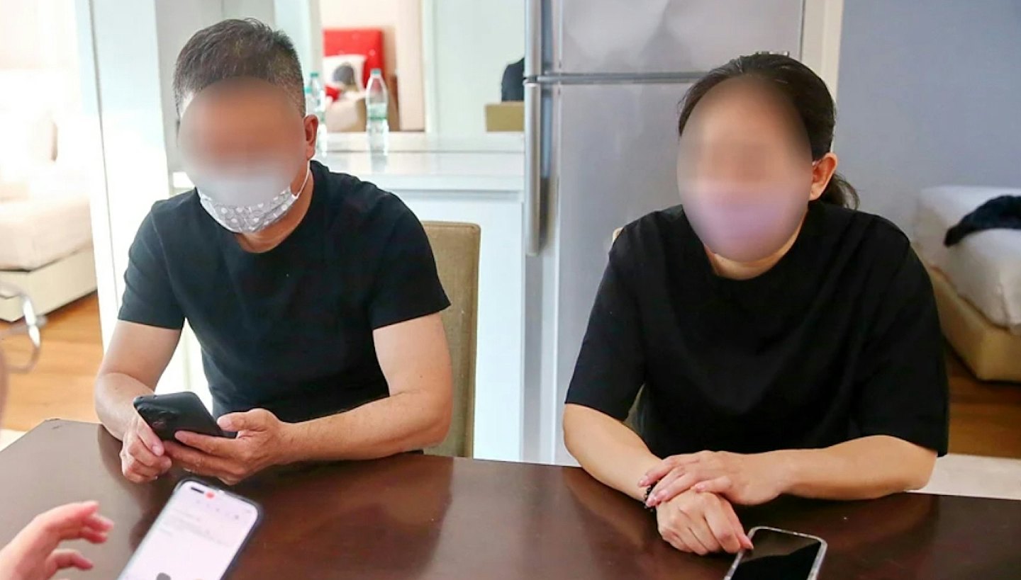 20岁大马中国留学生堕假公安骗局跳楼亡，山东警方已立案（组图） - 4