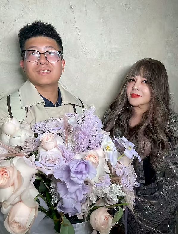 62岁歌手千百惠去世，儿子发讣告，曝后事安排，最后露面照曝光（组图） - 12