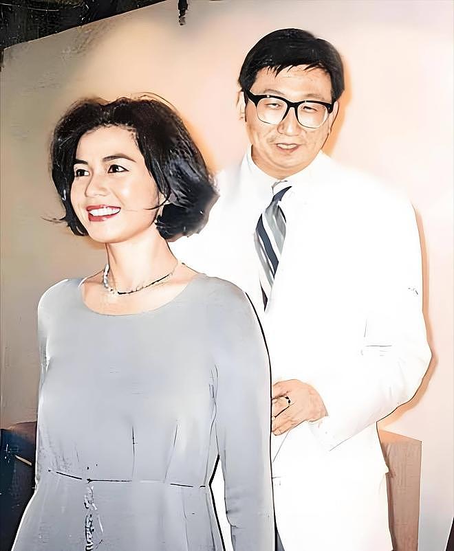 6位年过50的绝色港女，缘何执着于单身？白白浪费了好基因（组图） - 12