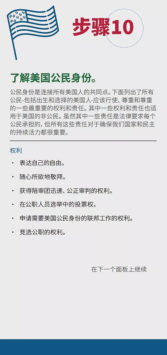入籍更难!美国提高“道德”门槛,申请流程曝光(组图) - 15