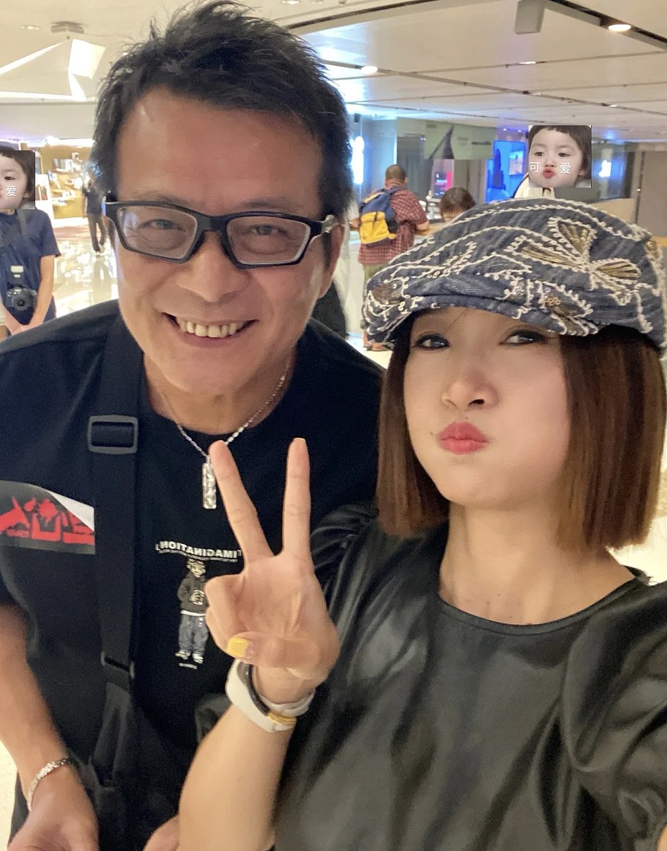 知名港星自曝失业零收入！丧妻五年仍未走出阴霾，拒绝发展新恋情（组图） - 9