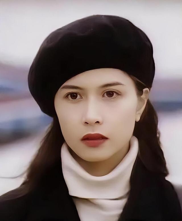 6位年过50的绝色港女，缘何执着于单身？白白浪费了好基因（组图） - 23